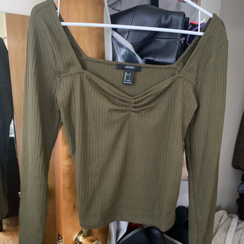 Forever21 top bundle size large